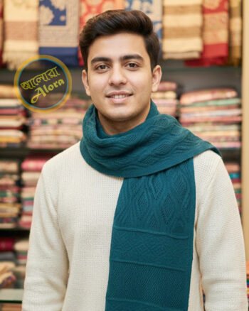 One-Color Luxury Shawl- 304