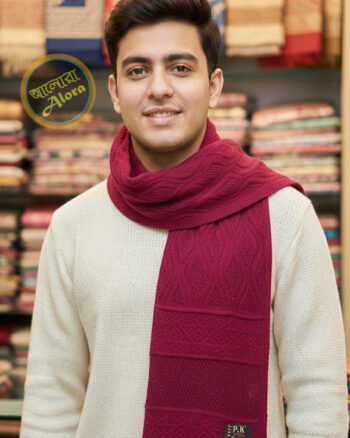 One-Color Luxury Shawl- 303