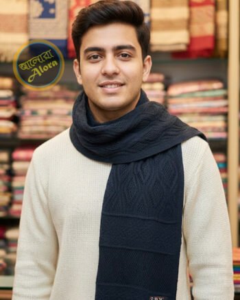 One-Color Luxury Shawl- 302